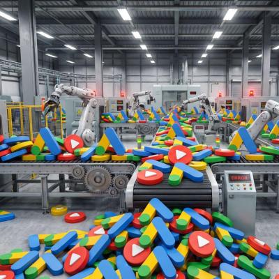 Automation horror stories