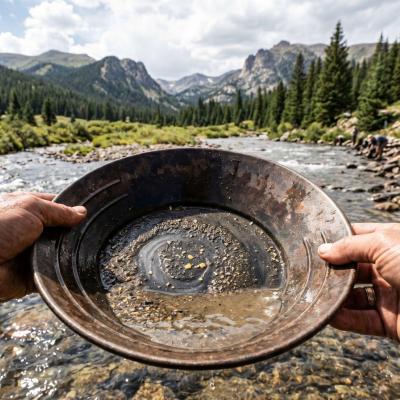 Panning for quality