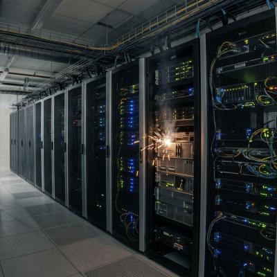 Server fault resized