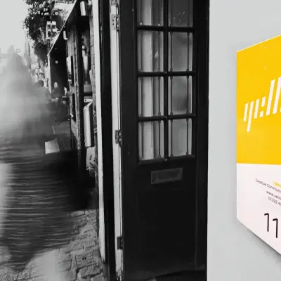 Yello promo brand
