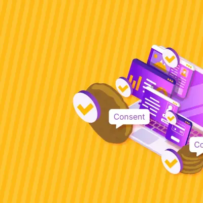 Consent management platform