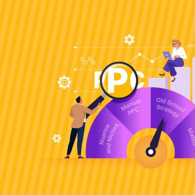 Old school ppc blog