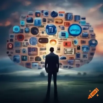 Overwhelmed content social devices