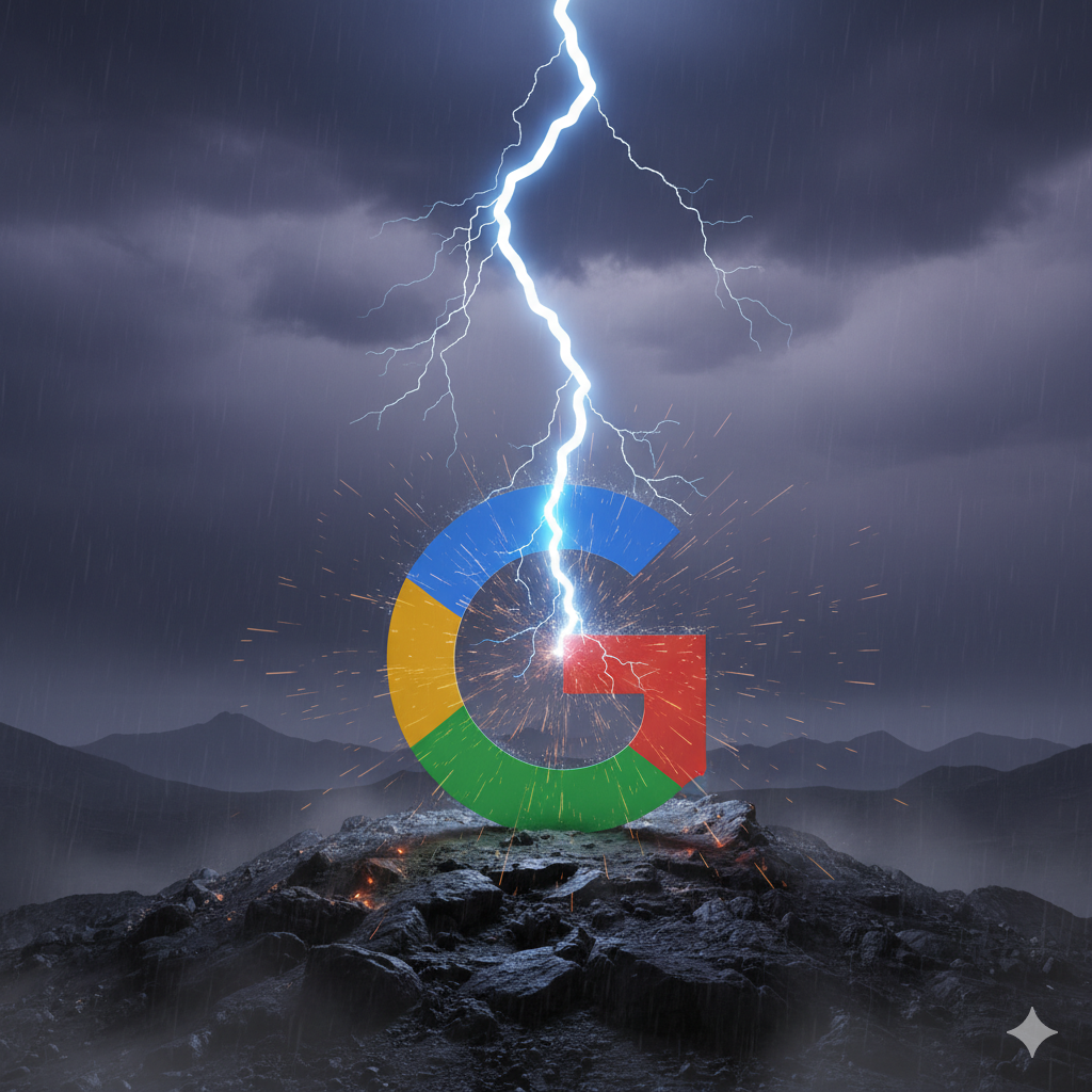 More Woes For (and From) Google brand image