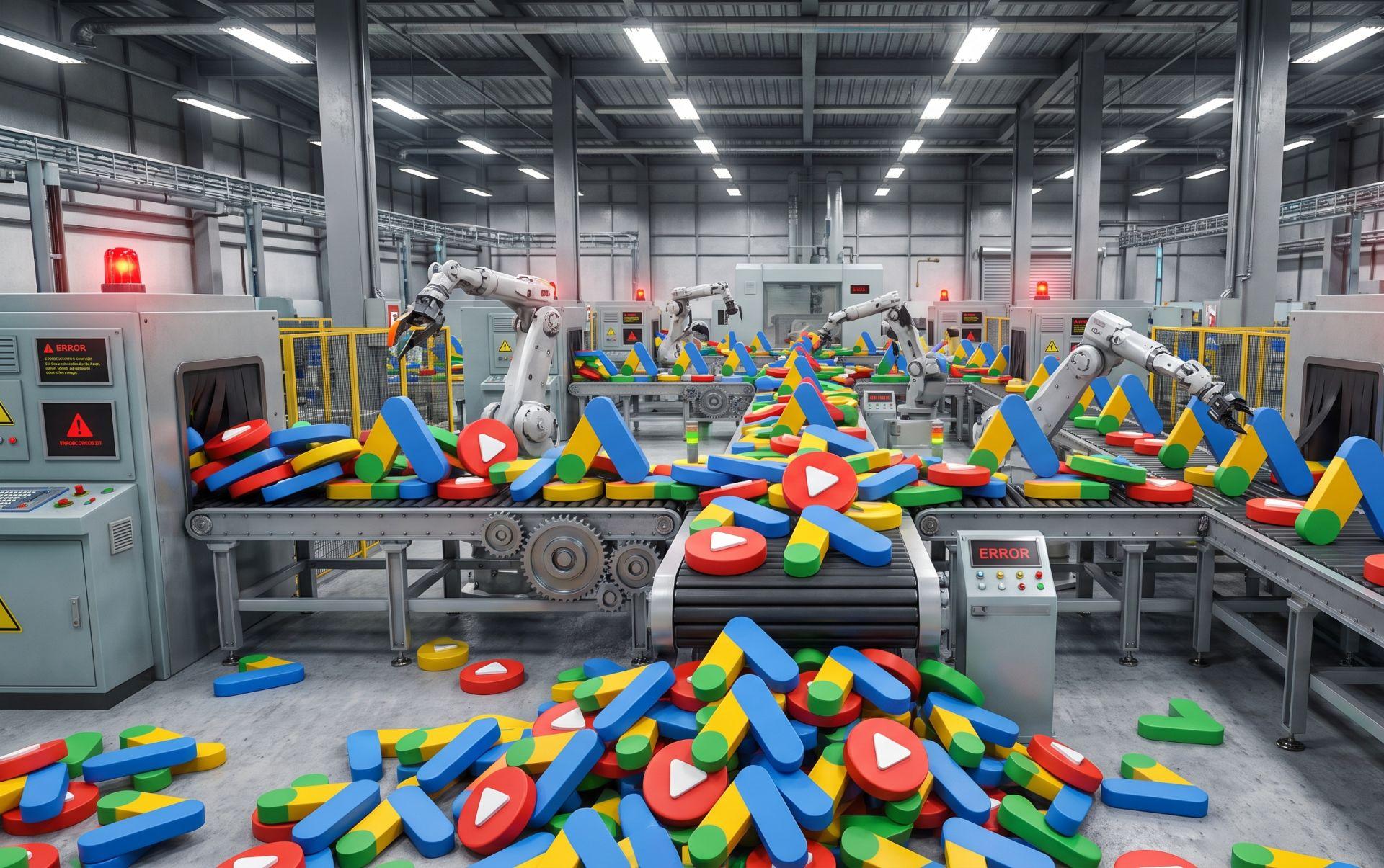 When Automation Goes Awry - PPC Horror Stories brand image