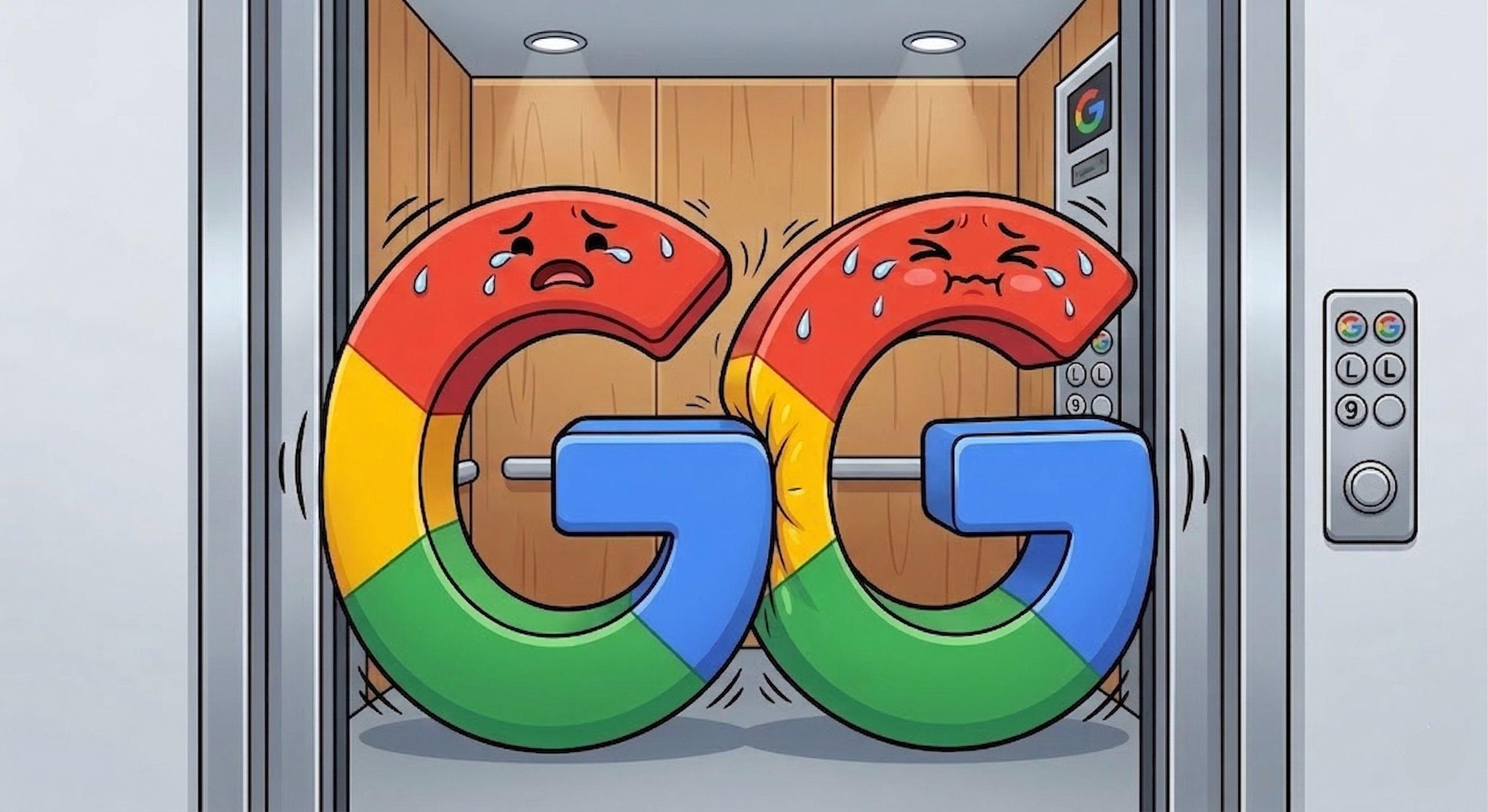 Google March 2026 Core Update brand image