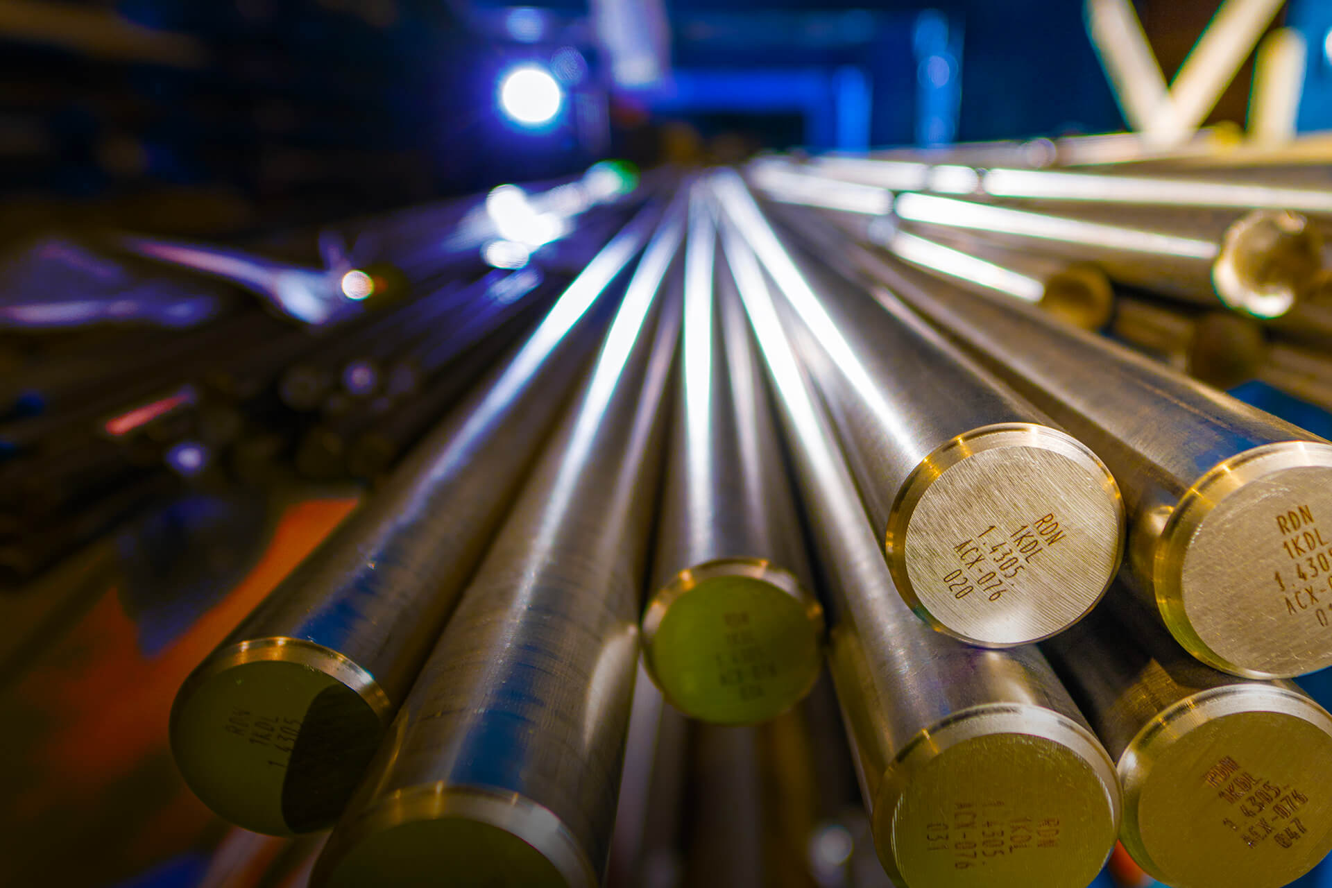 Presenting a century of expertise & integrity. brand image